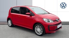 Volkswagen Up 1.0 Move Up 5dr [Start Stop] Petrol Hatchback